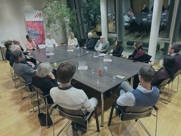 Alumni-Treffen