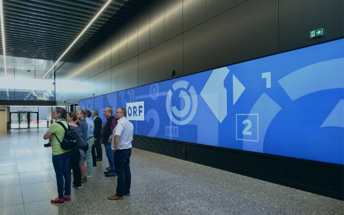 Ö3 Foyer