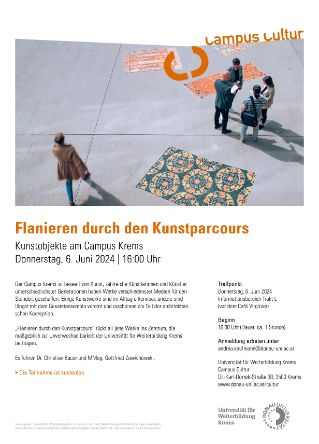 Bild Infoblatt Kunstparcours