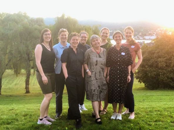 Das Programmteam 2022-2023