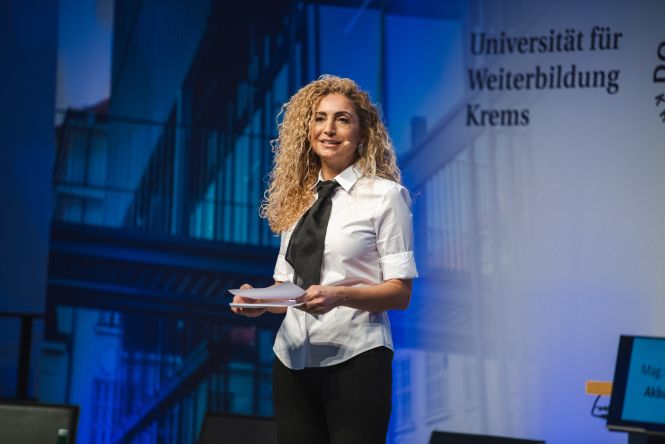 internationaler Frauentag 2023 an der UWK