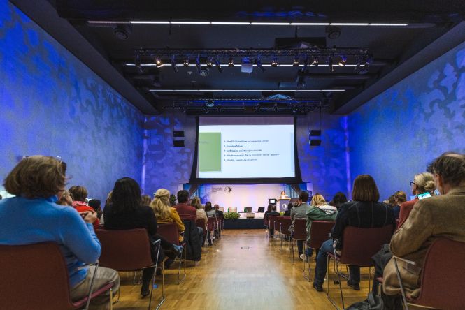 internationaler Frauentag 2023 an der UWK