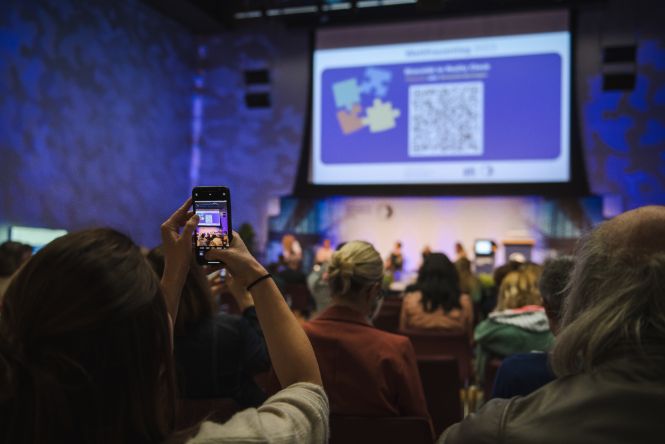 internationaler Frauentag 2023 an der UWK