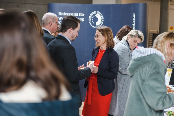 internationaler Frauentag 2023 an der UWK