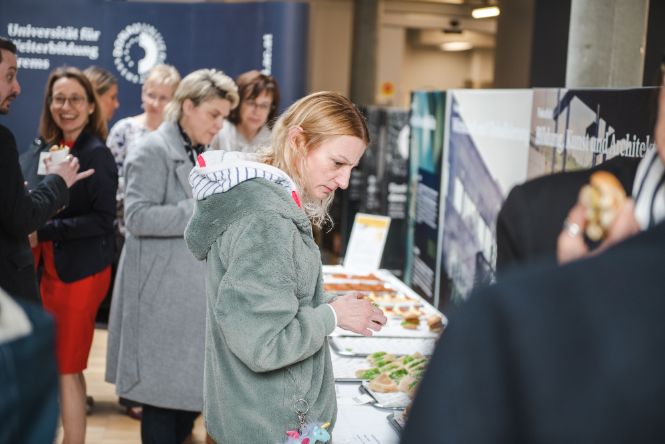 internationaler Frauentag 2023 an der UWK