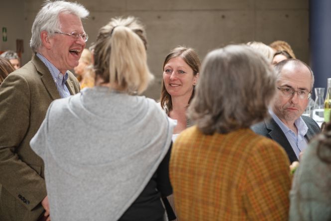 internationaler Frauentag 2023 an der UWK