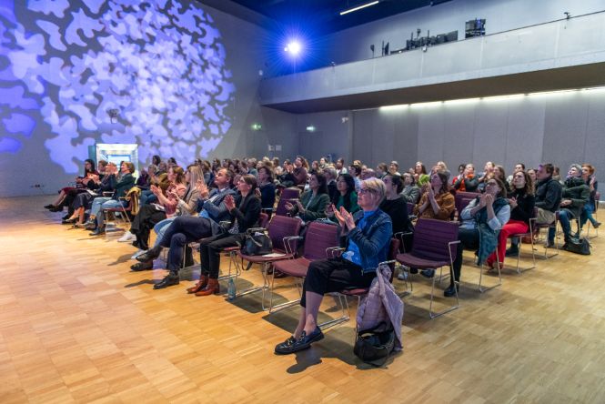 Internationaler Frauentag 2024 an der UWK