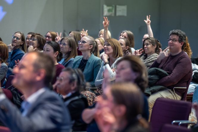 Internationaler Frauentag 2024 an der UWK