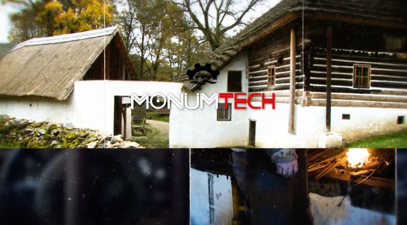 Screenshot Video MonumTech