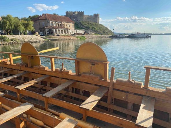 Connecting Cruise Serbia