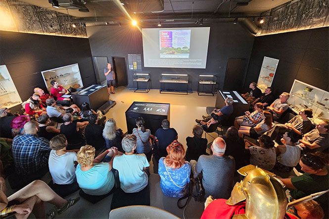 ReConnecting Cruise Czechia 2024
