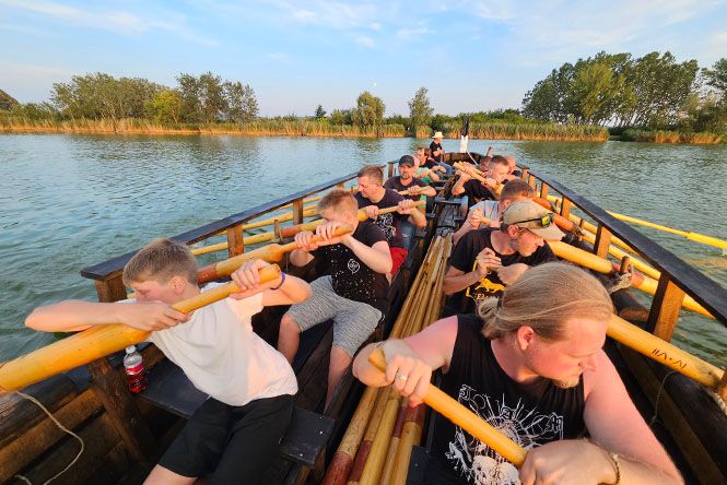 ReConnecting Cruise Czechia 2024