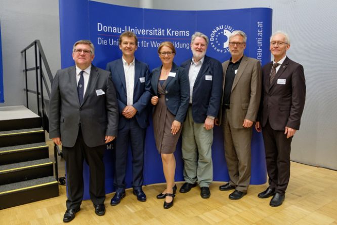 Forum Building Science - Vortragende "Gebäude und Betrieb"