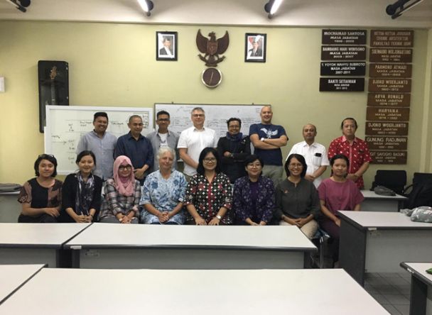 Workshop Restauration an der UGM