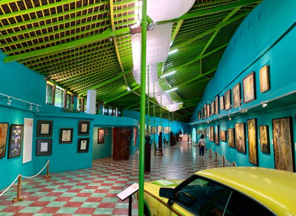 Affandi Museum Galerie
