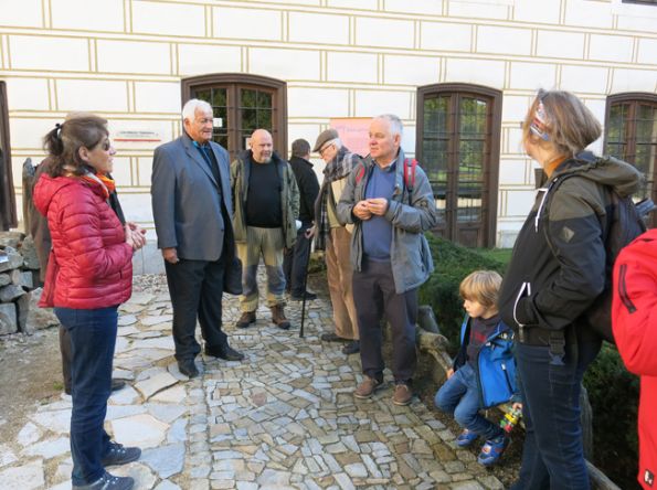 Das war die Tagung "Das Erbe der Teichlandschaft"