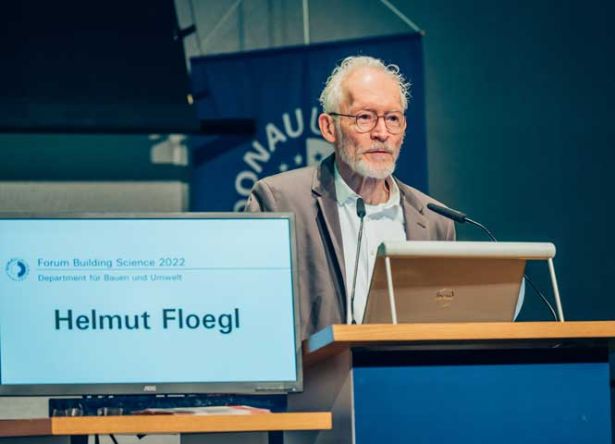 Helmut Floegl, Zentrum für Immobilien- und Facility Management