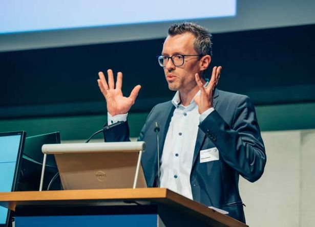 Markus Winkler, Zentrum für Bauklimatik und Gebäudetechnik