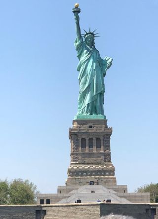 New York - Freiheitsstatue