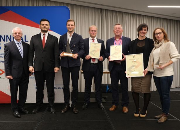 Gewinner des Sail of Papenburg Special Award 2022 