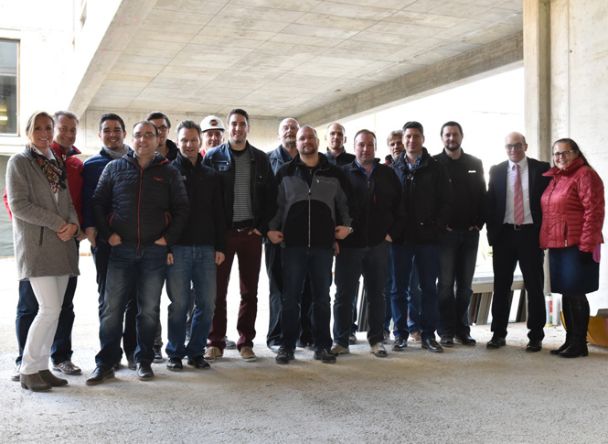 FM 14 Exkursion