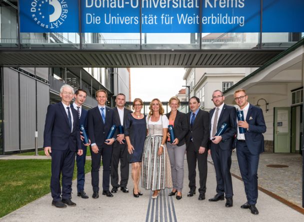 Graduierungsfeier 2017