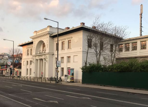 Gebäude n Gersthof