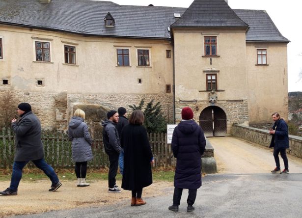 Burg in Litschau