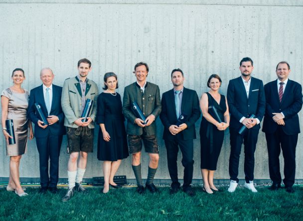 Graduierung 2019