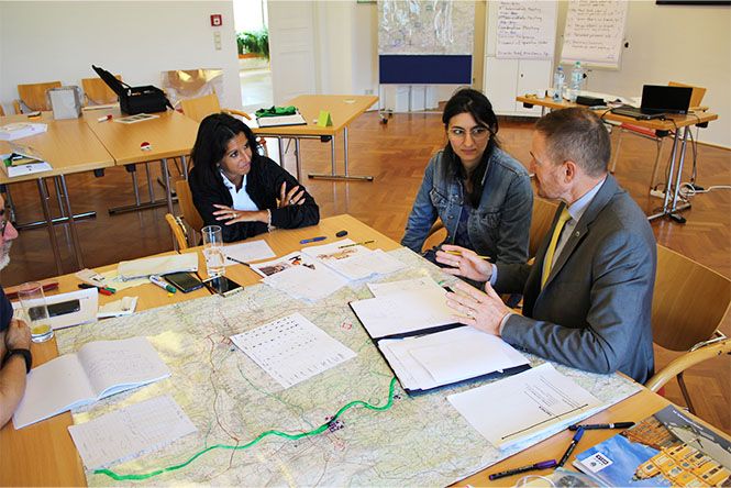 Einschätzung und Strategie