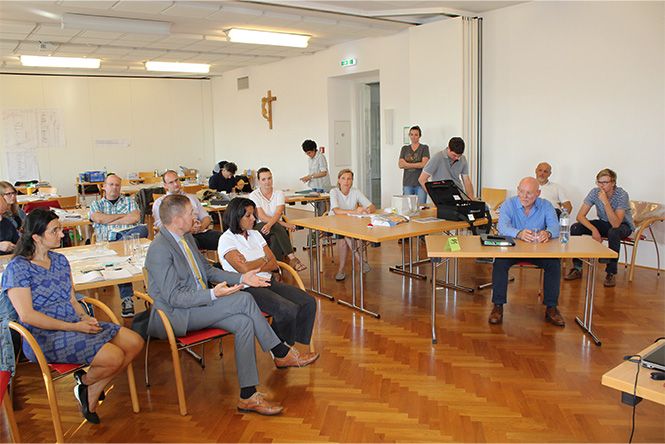 Einschätzung und Strategie