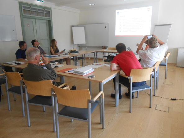 Summer School 2016