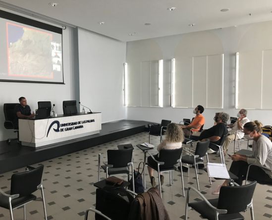 CHePiCC-Meeting