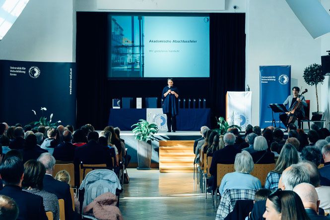 Graduierung 2024