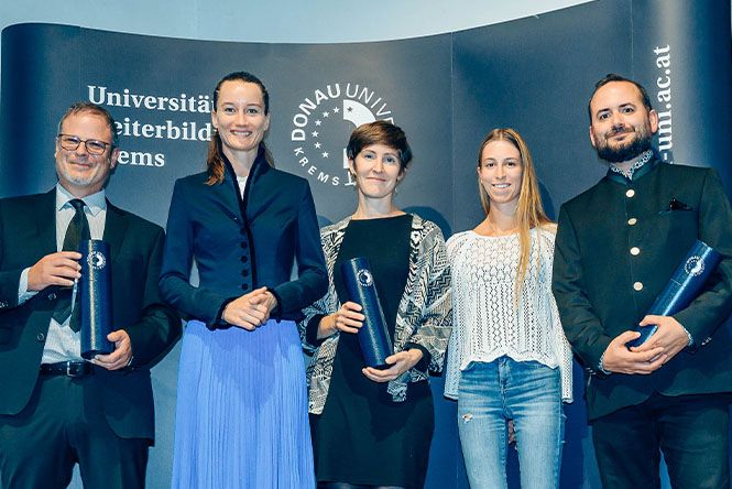 Graduierung 2024