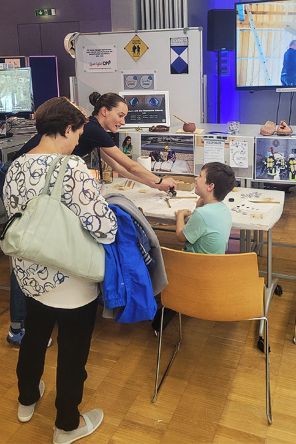 Lange Nacht der Forschung 2024