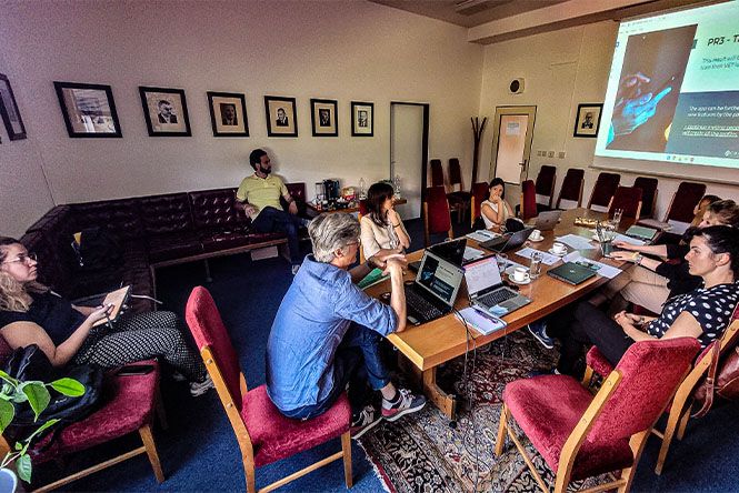 Final Meeting RMCH Prague 2024