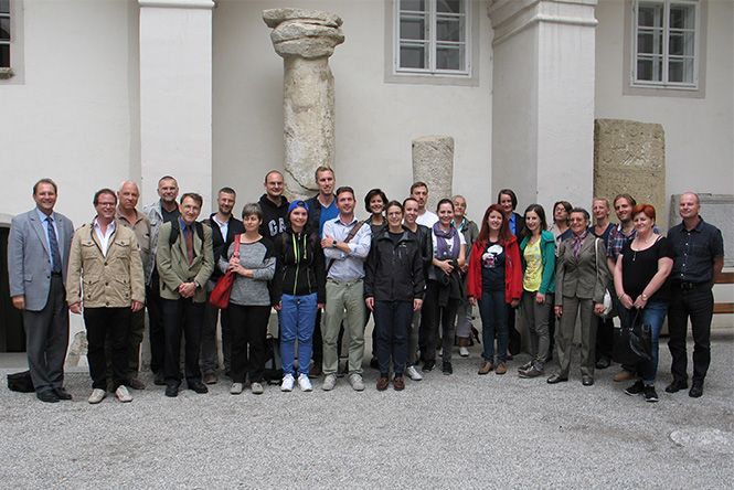 Summer School World Heritage and Disaster Risk Management 2015