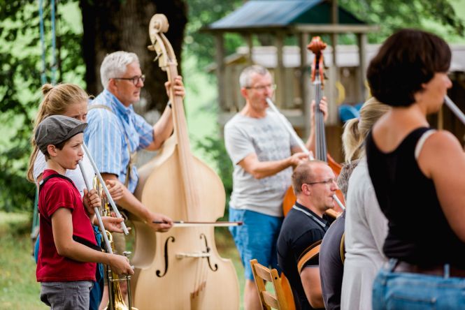 Schallwellen-Musikwerkstatt