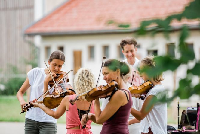 Schallwellen-Musikwerkstatt