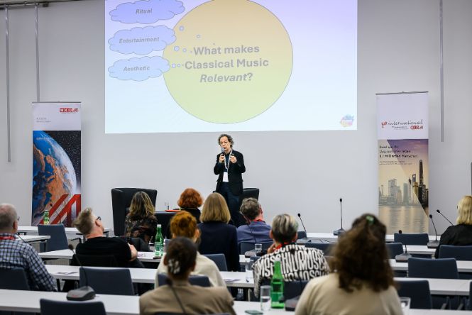 European Music, Arts & Business Forum