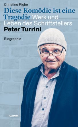 Cover Turrini Biographie