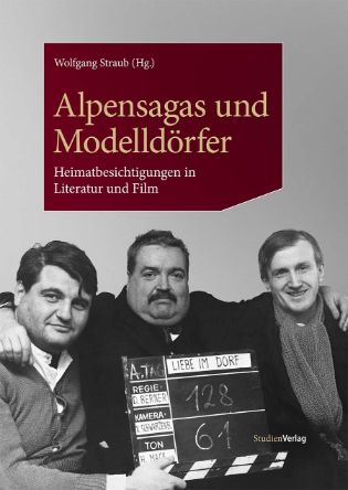 Alpensagas und Modelldörfer Cover