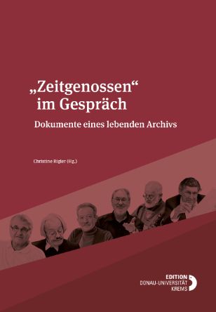 Zeitgenossen Cover