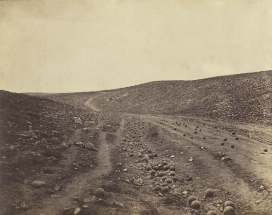 Valley of the Shadow of Death