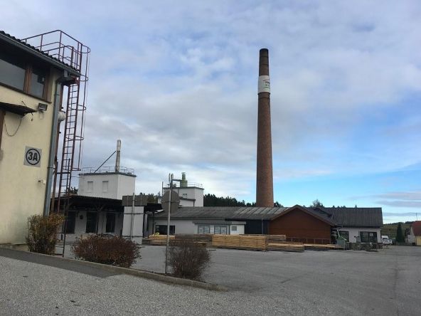 Factory site in Echsenbach