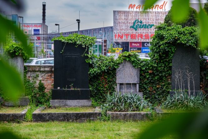 Judenfriedhof