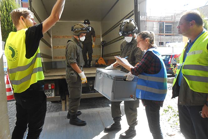 Evacuation Exercise