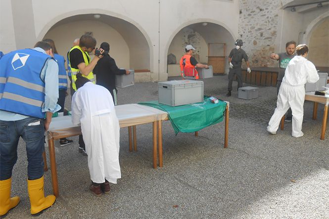 Evacuation Exercise