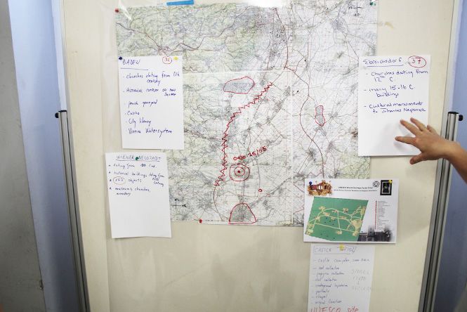 Briefing Earthquake Scenario